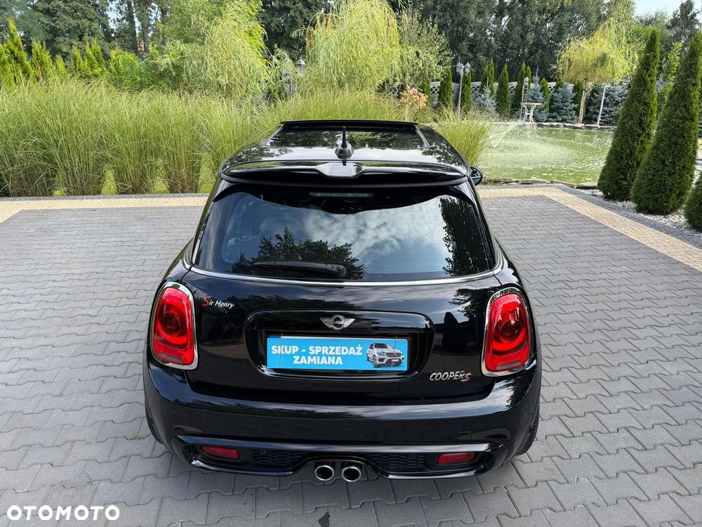 MINI Cooper S Metropolitan - 32