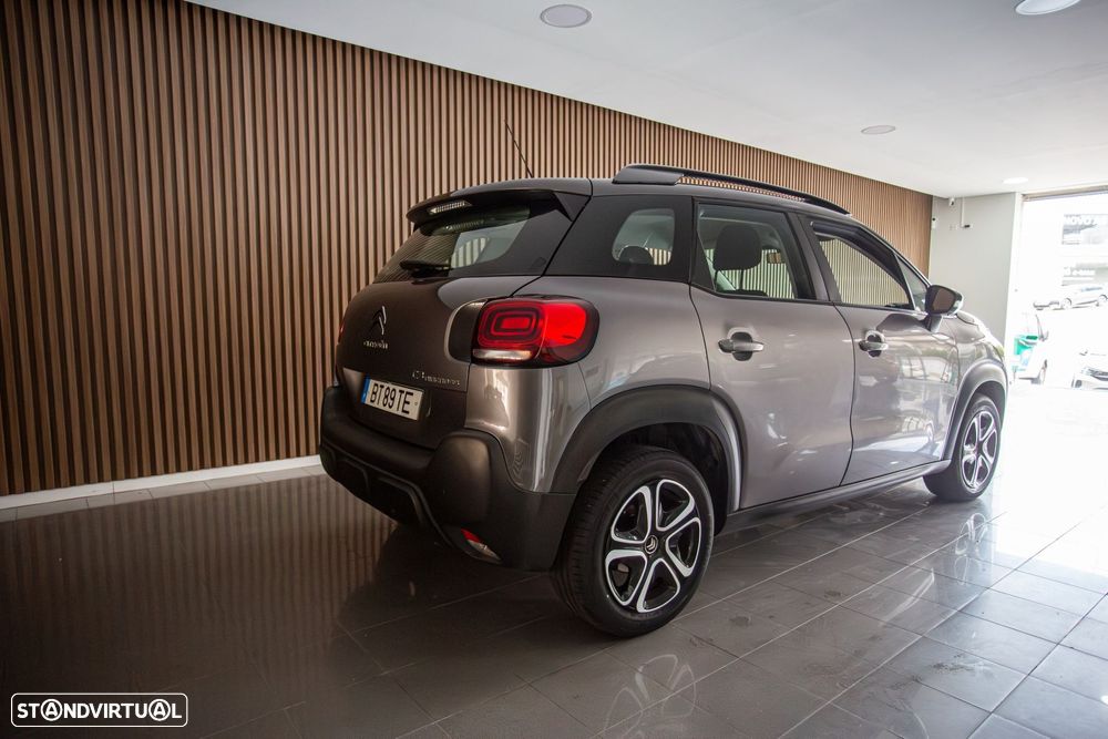 Citroën C3 Aircross 1.2 PureTech C-Series - 5