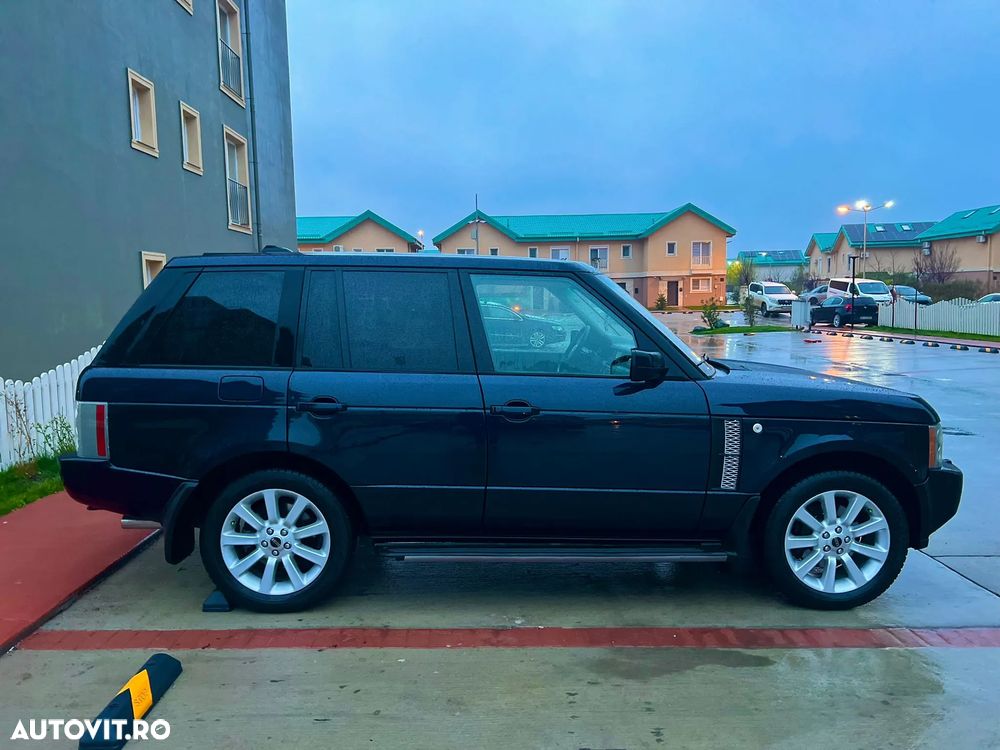 Land Rover Range Rover Vogue - 19