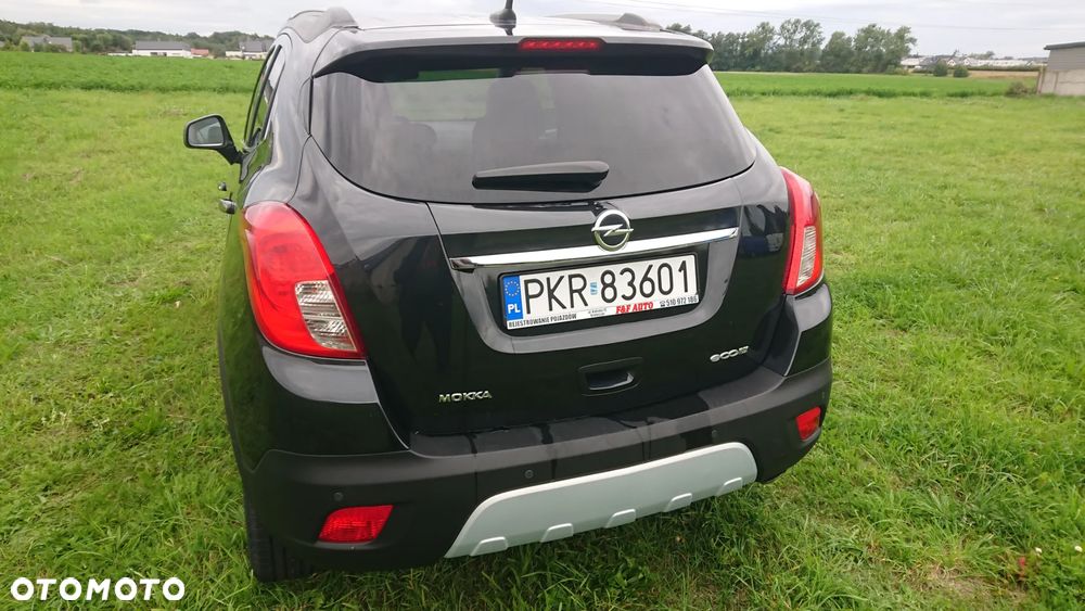 Opel Mokka - 11