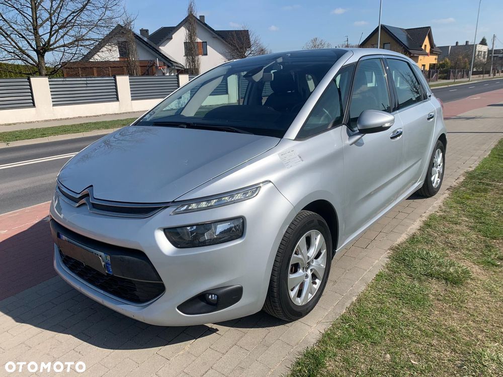 Citroën C4 Picasso 1.6 e-HDi Seduction ETG6 - 1