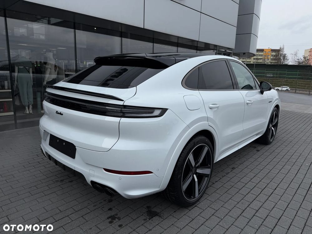 Porsche Cayenne - 7
