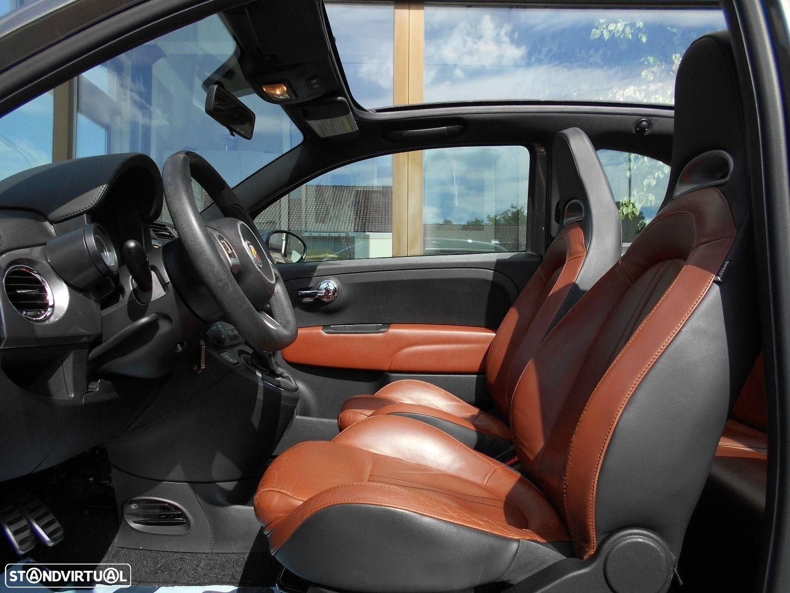 Abarth 500C 1.4 16V - 16