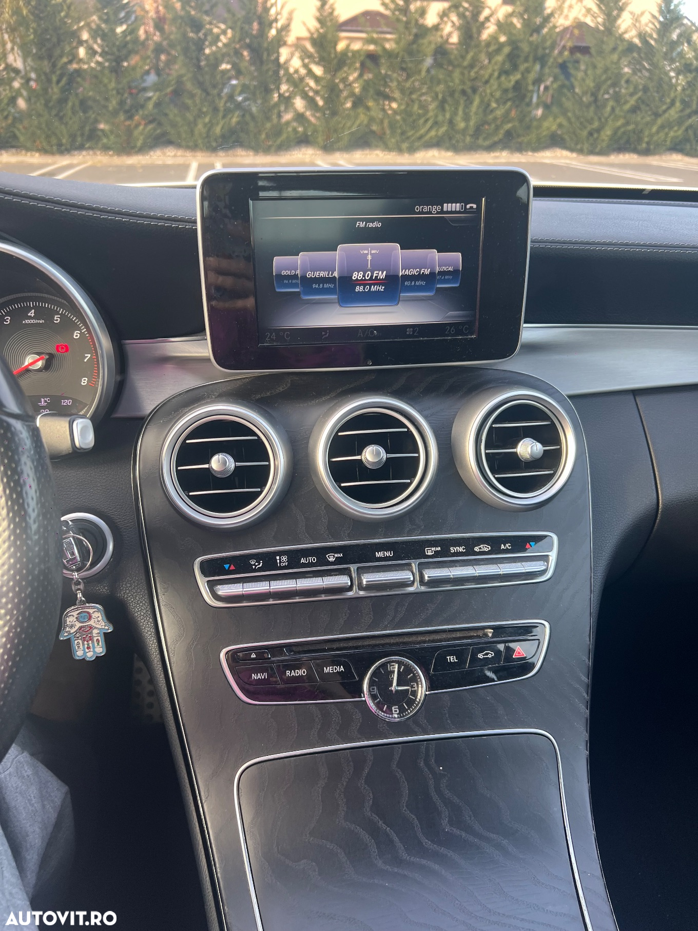 Mercedes-Benz C - 5