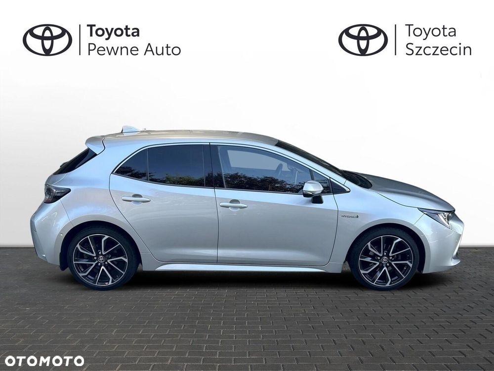 Toyota Corolla 1.8 Hybrid GPF Executive - 9