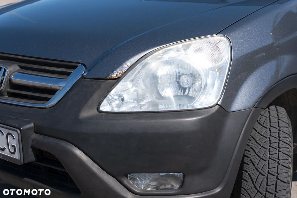 Honda CR-V 2.0 ES - 16