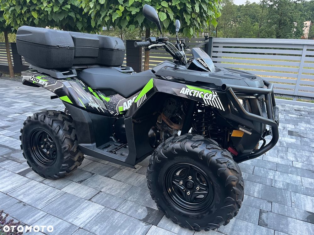 Arctic Cat Inny - 4