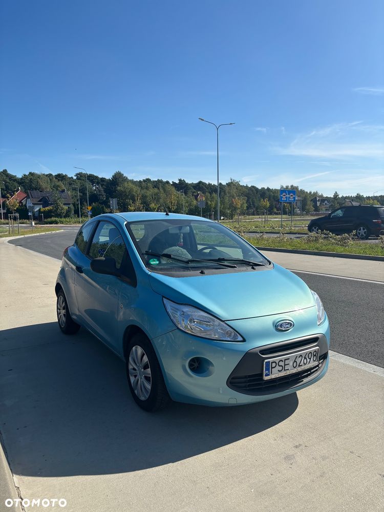 Ford KA 1.2 Ambiente - 2
