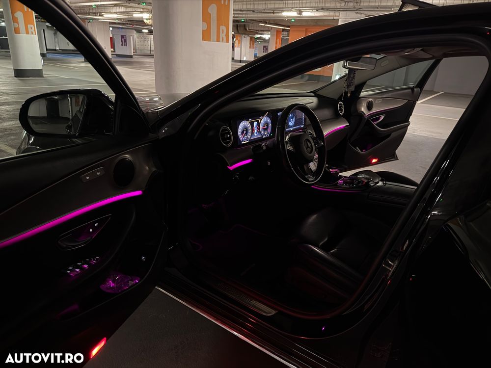 Mercedes-Benz E - 5