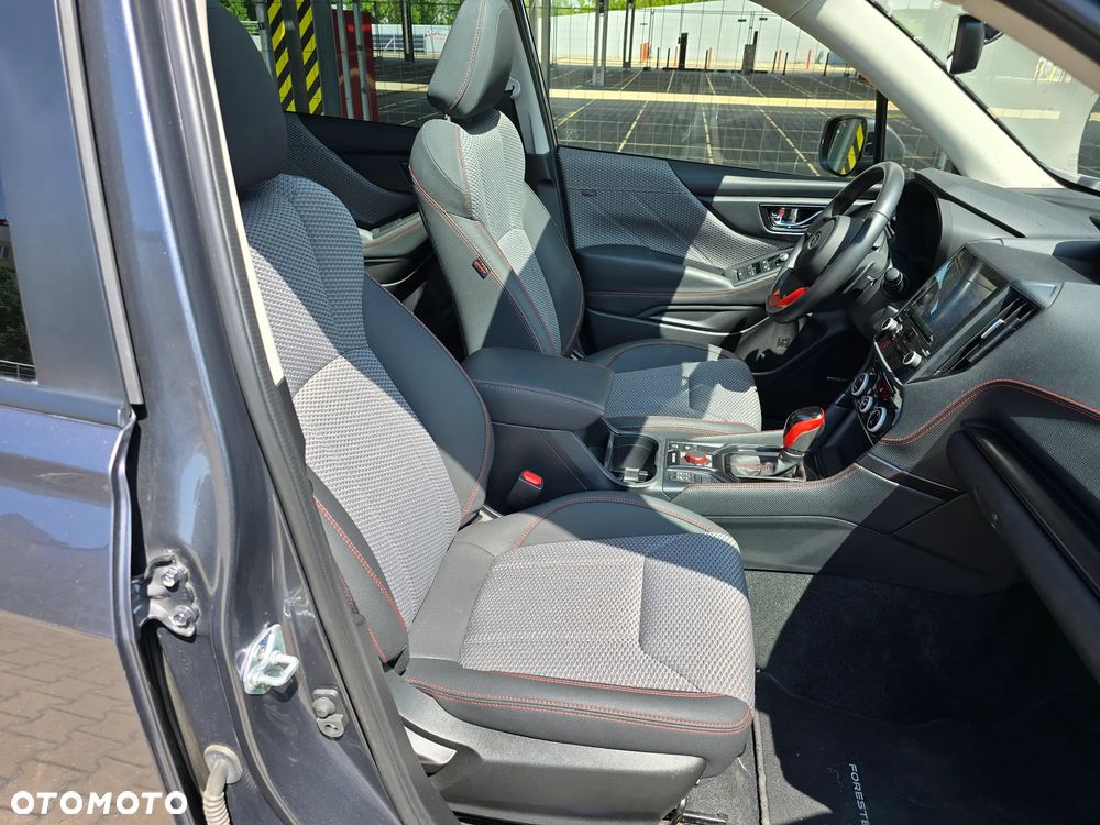 Subaru Forester - 19