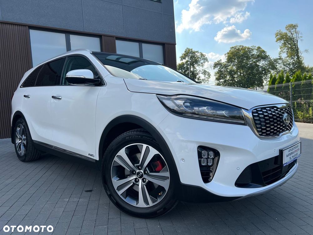Kia Sorento 2.2 CRDi AWD GT Line - 11
