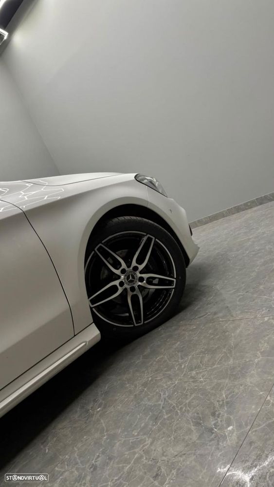 Mercedes-Benz CLA 180 (CDI) d 7G-DCT AMG Line - 37