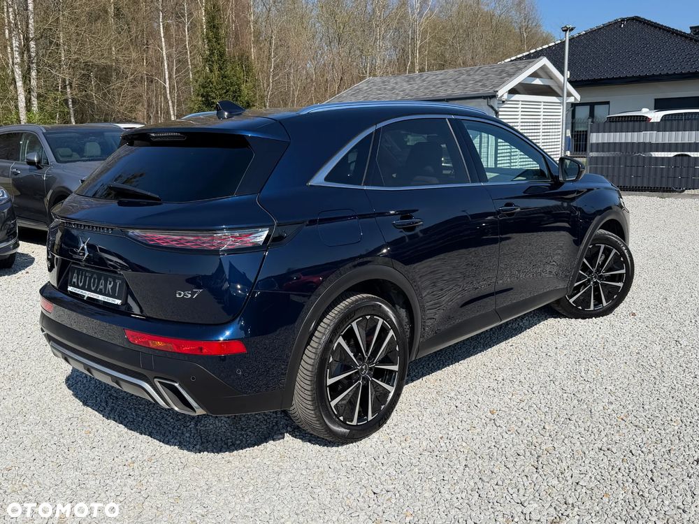 DS Automobiles DS 7 Crossback 1.6 E-Tense 4x4 Grand Chic - 18