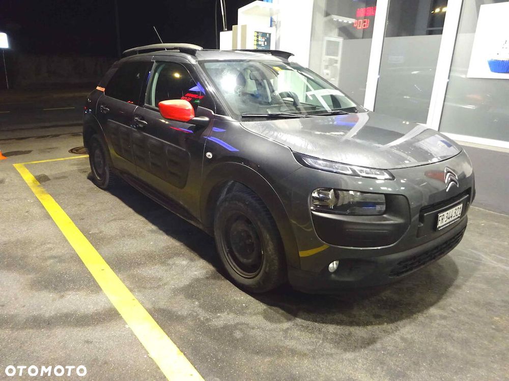 Citroën C4 Cactus PureTech 110 Stop&Start Shine - 4