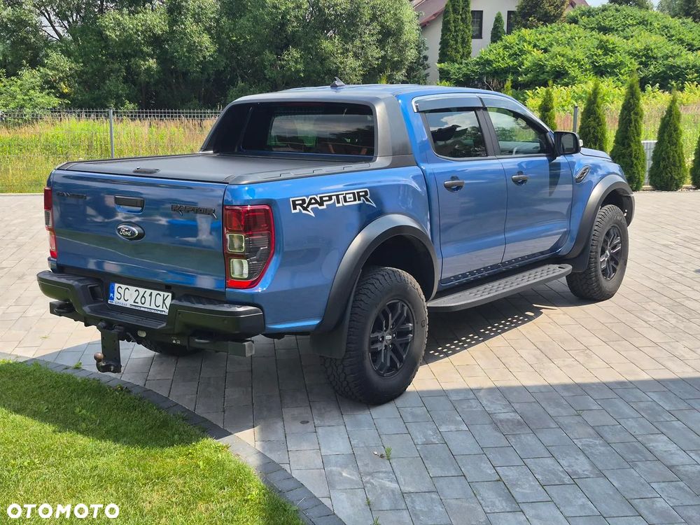 Ford Ranger Raptor - 18