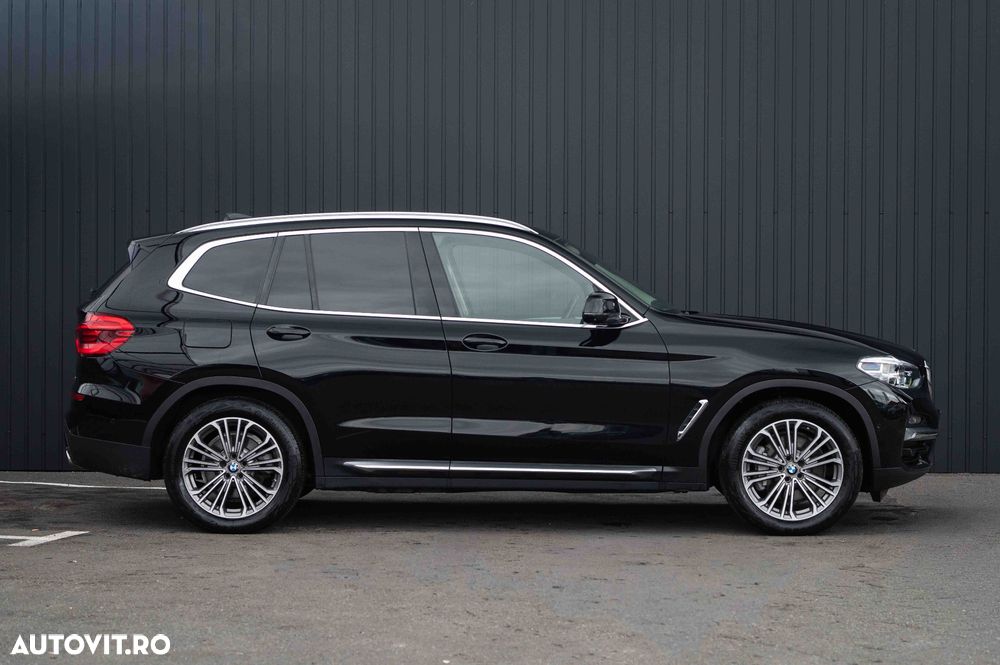 BMW X3 xDrive30e Aut. Luxury Line - 4