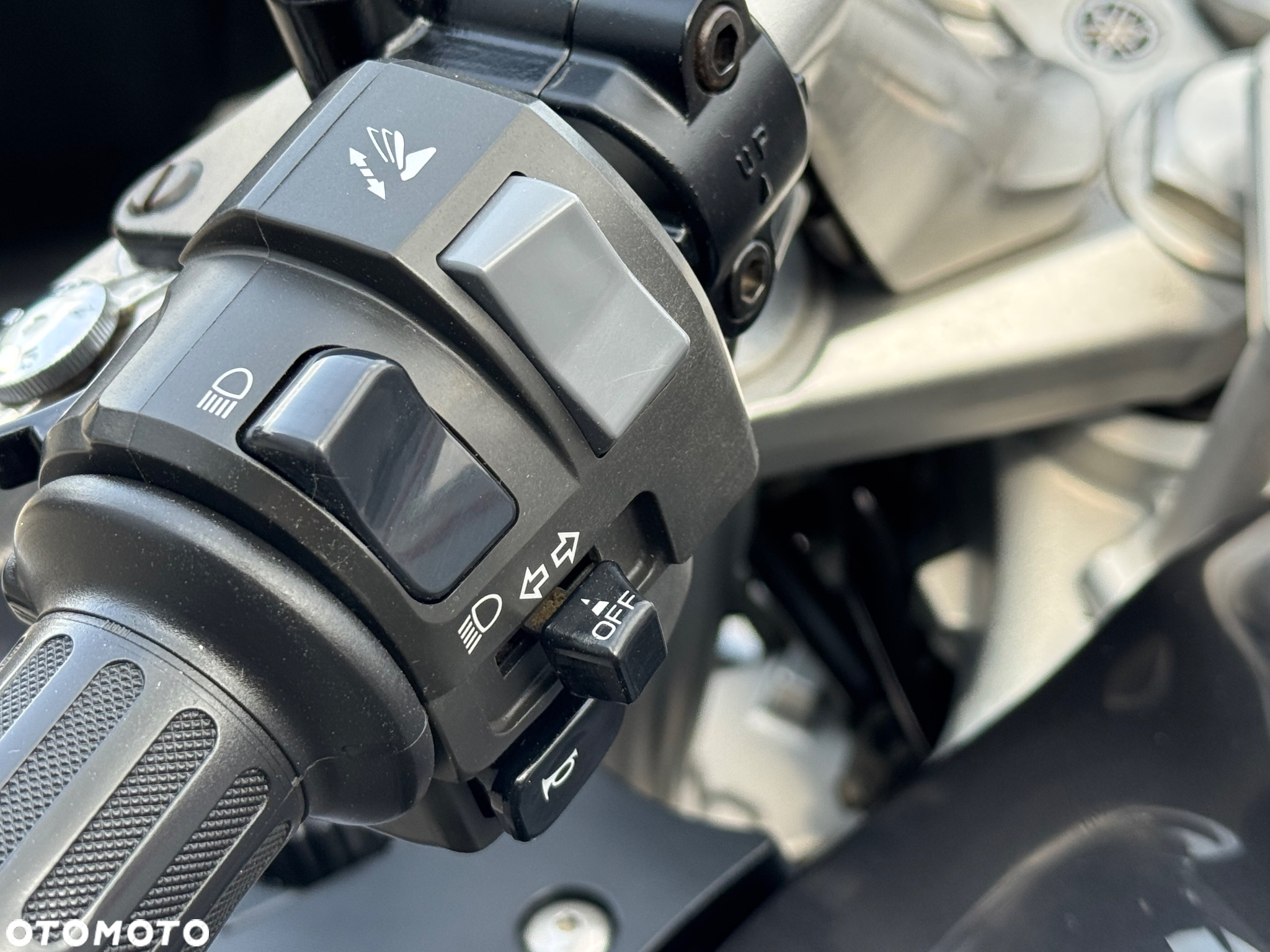 Yamaha FJR - 15