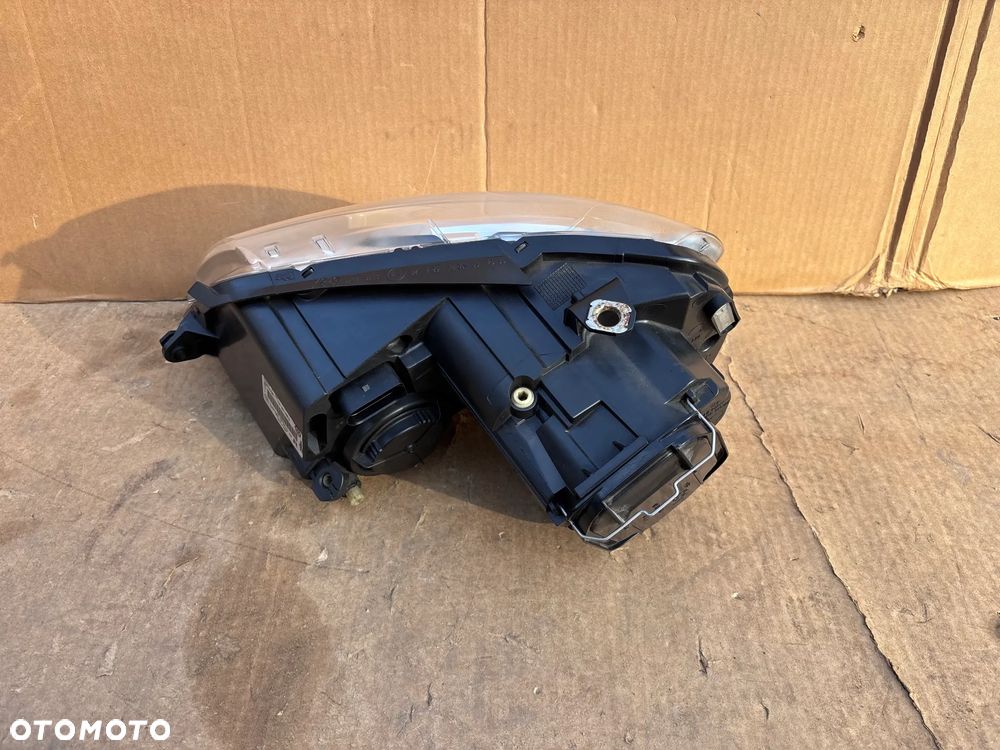 Volkswagen VW Eos Lampa Przednia Prawa Lewa Reflektor Europa 1q1941005D 1q1941006D Oryginał Europa Zwykła Żarówka - 14