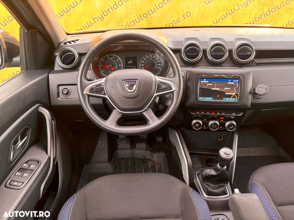 Dacia Duster 1.5 Blue dCi 4WD SL BlueLine - 11
