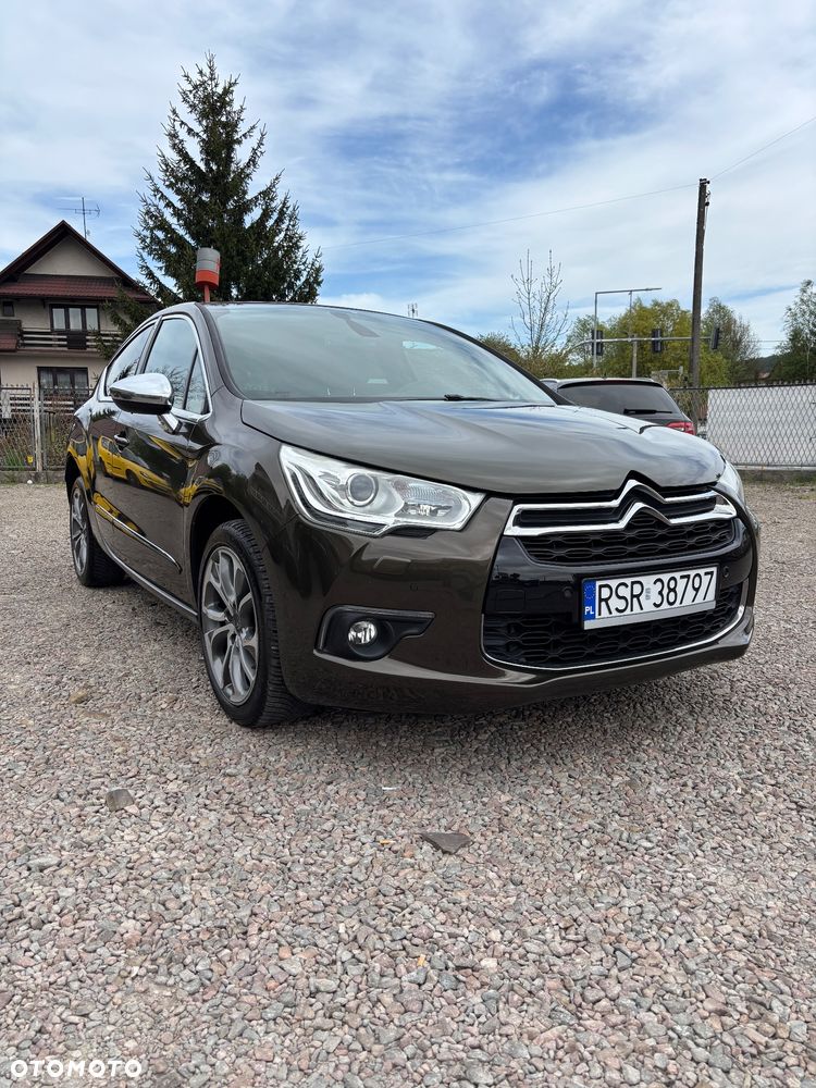 Citroën DS4 HDi 165 SportChic - 2