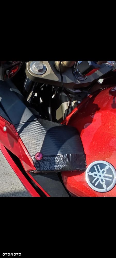Yamaha XJ - 8
