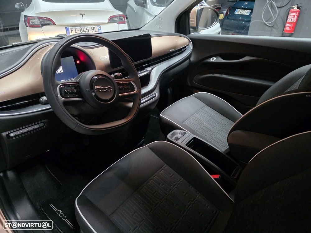 Fiat 500e 3 + 1 23.65 kWh - 11