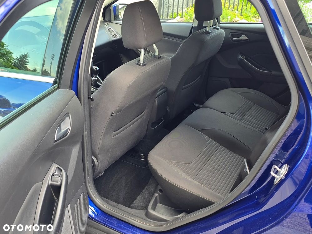 Ford Focus 2.0 TDCi Titanium ASS - 20