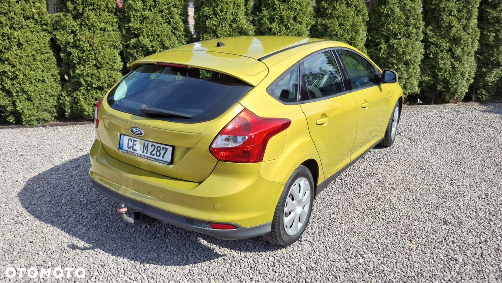 Ford Focus 1.6 TDCi DPF Trend - 3