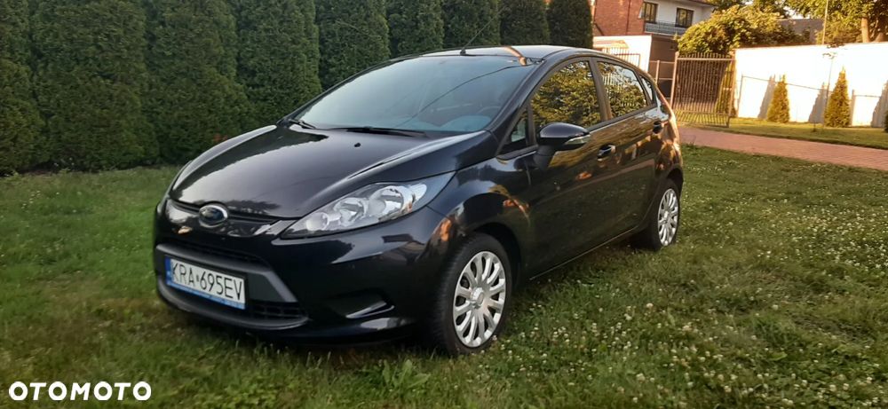Ford Fiesta - 22