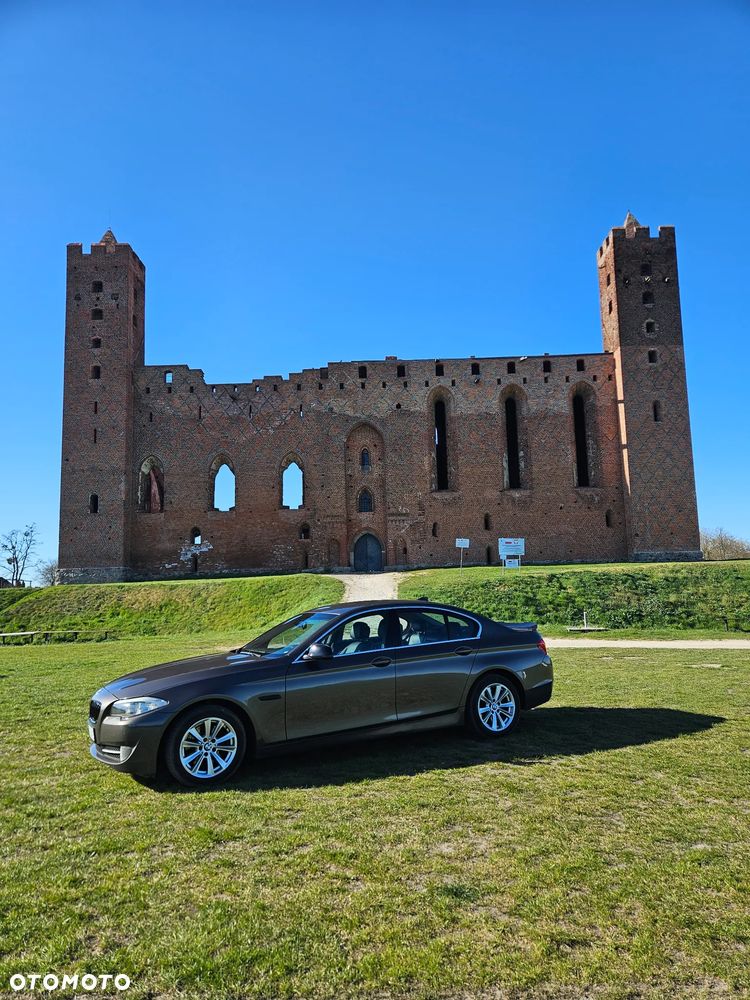 BMW Seria 5 520d - 1