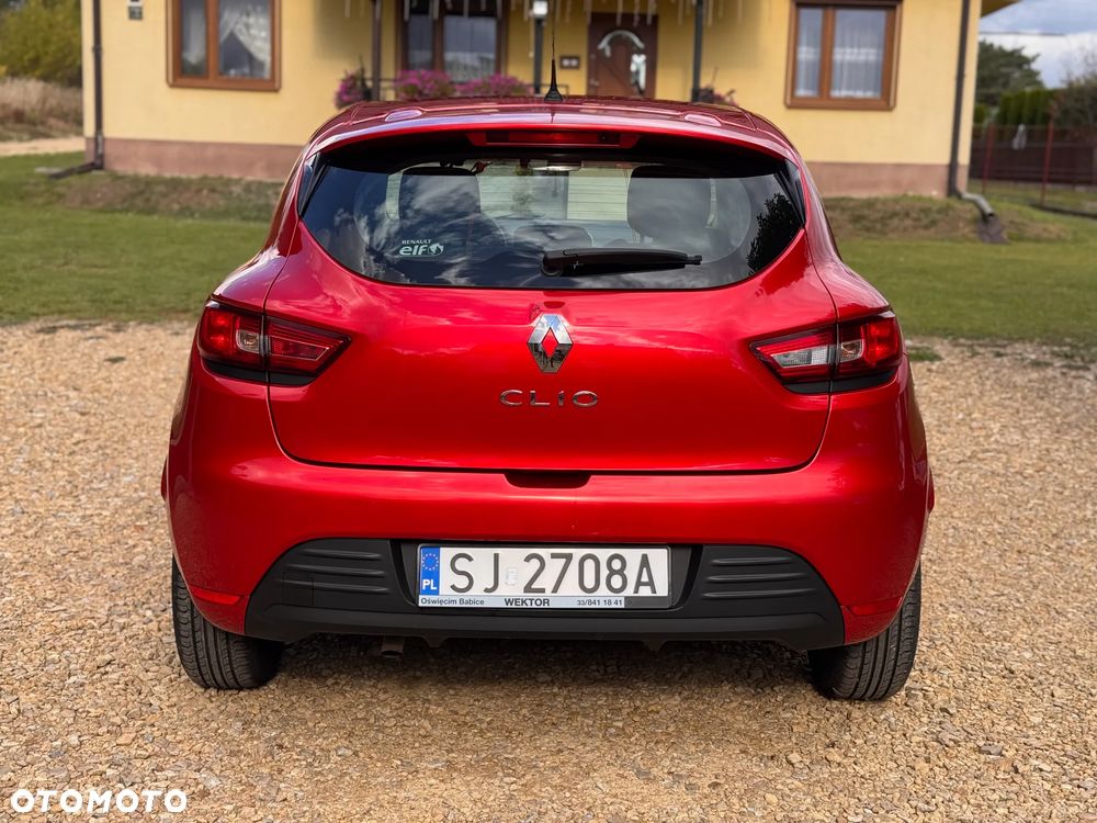 Renault Clio 2018 photo 5