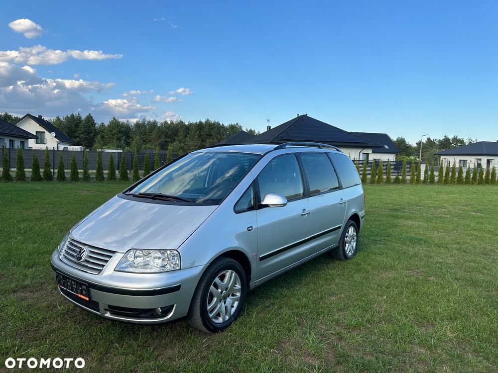 Volkswagen Sharan 2.0 TDI DPF Pacific - 39