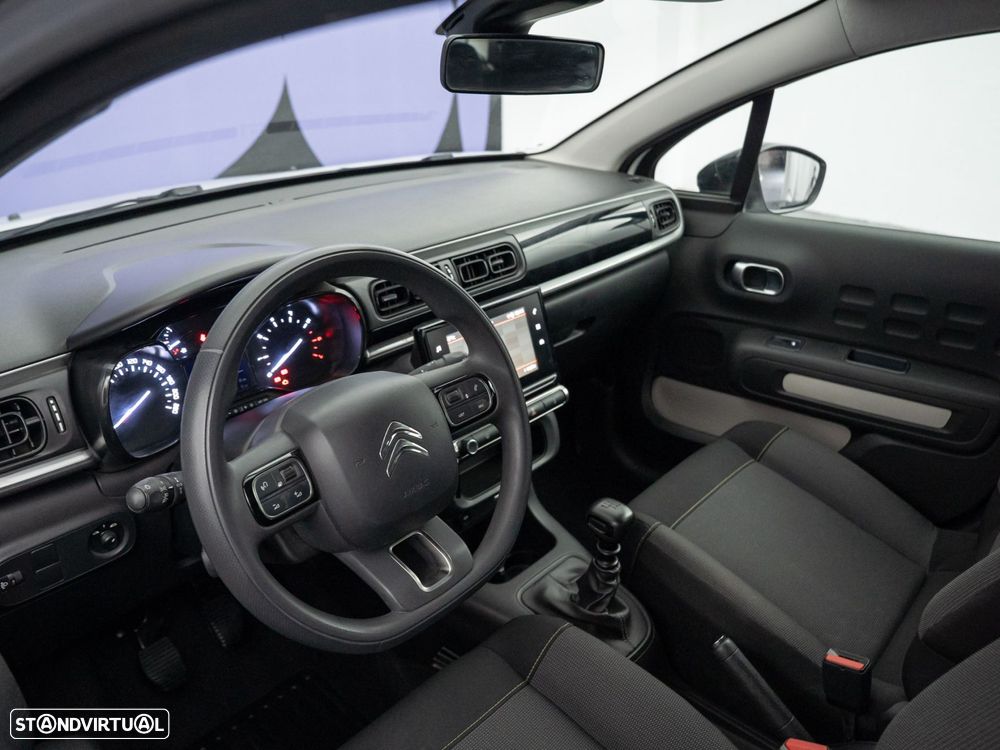 Citroën C3 1.5 BlueHDi Feel Pack - 13