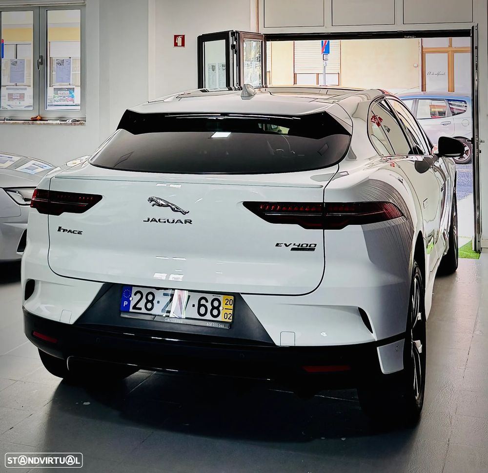 Jaguar I-Pace S AWD Aut. - 9