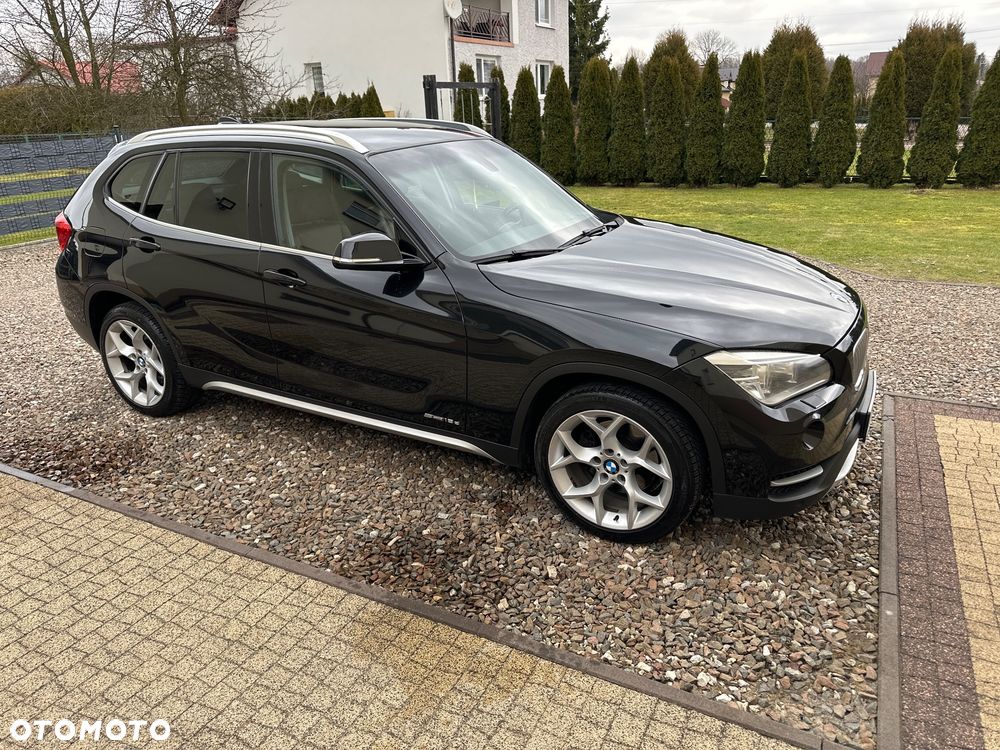 BMW X1 sDrive18d - 6