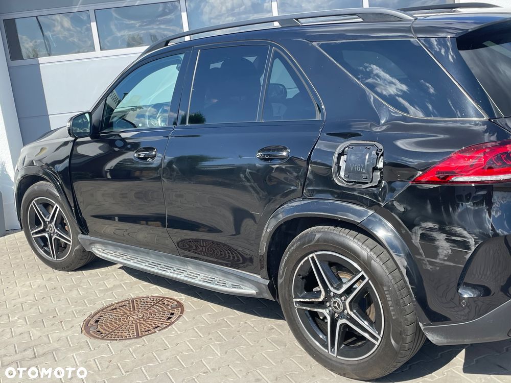 Mercedes-Benz GLE 400 e 4Matic 9G-TRONIC AMG Line Advanced Plus - 7
