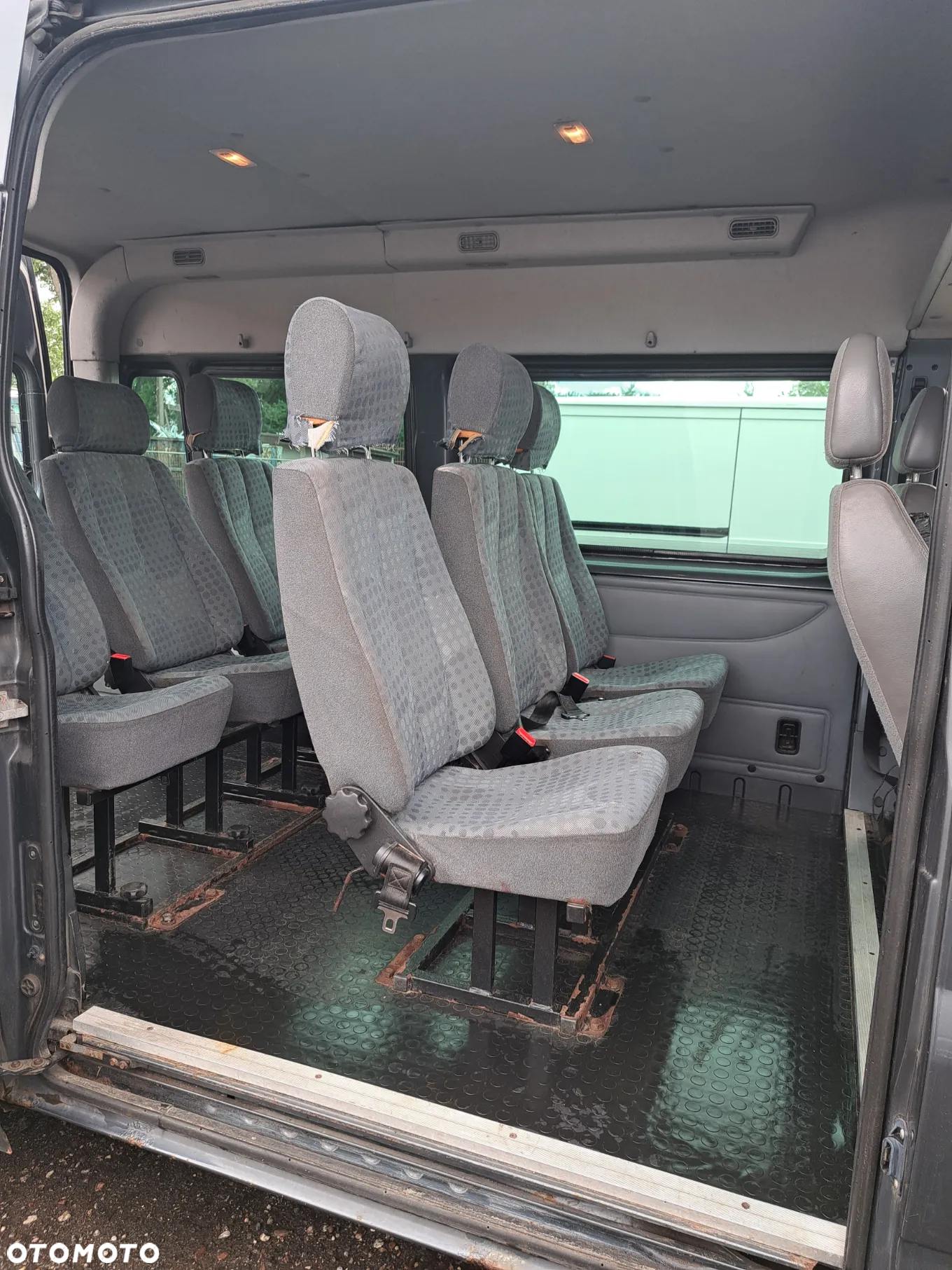 Ford Transit - 9