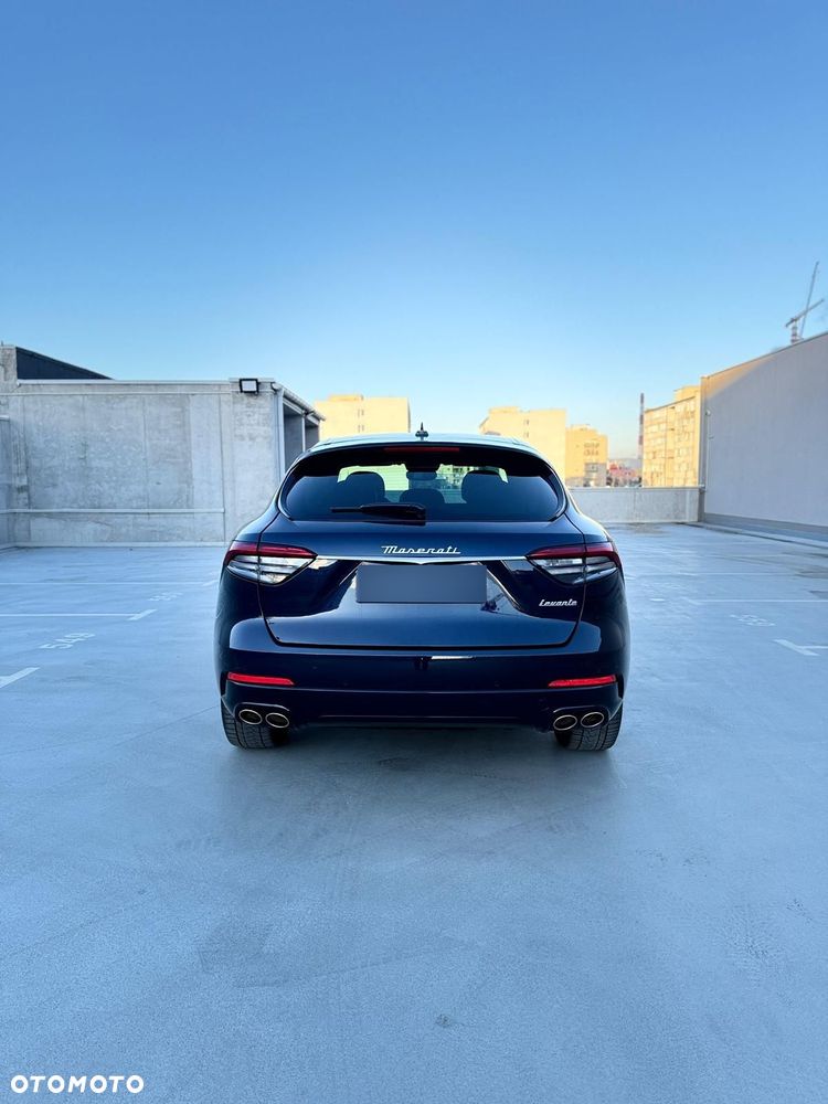 Maserati Levante MHEV GT - 5