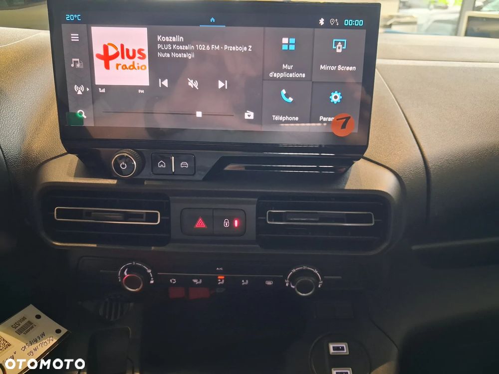 Citroën Berlingo M 1.2 PureTech Plus S&S - 5