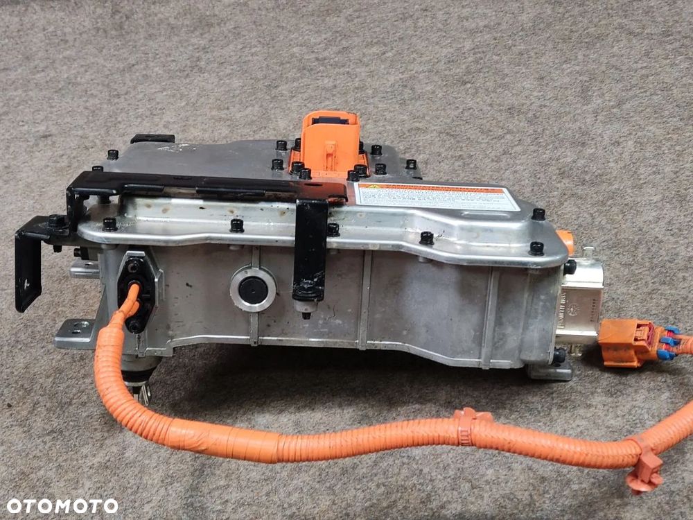 HYUNDAI E KONA 36 kWh 19-20r Moduł Ładowania - 7