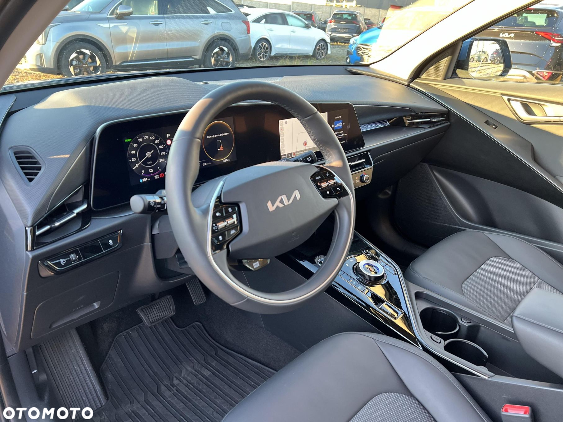 Kia Niro e-Niro 64kWh L - 9
