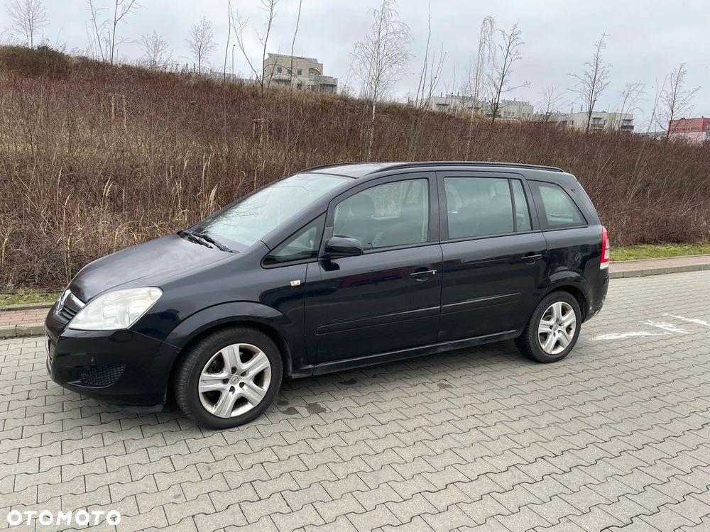 Opel Zafira 1.9 CDTI Navi - 8