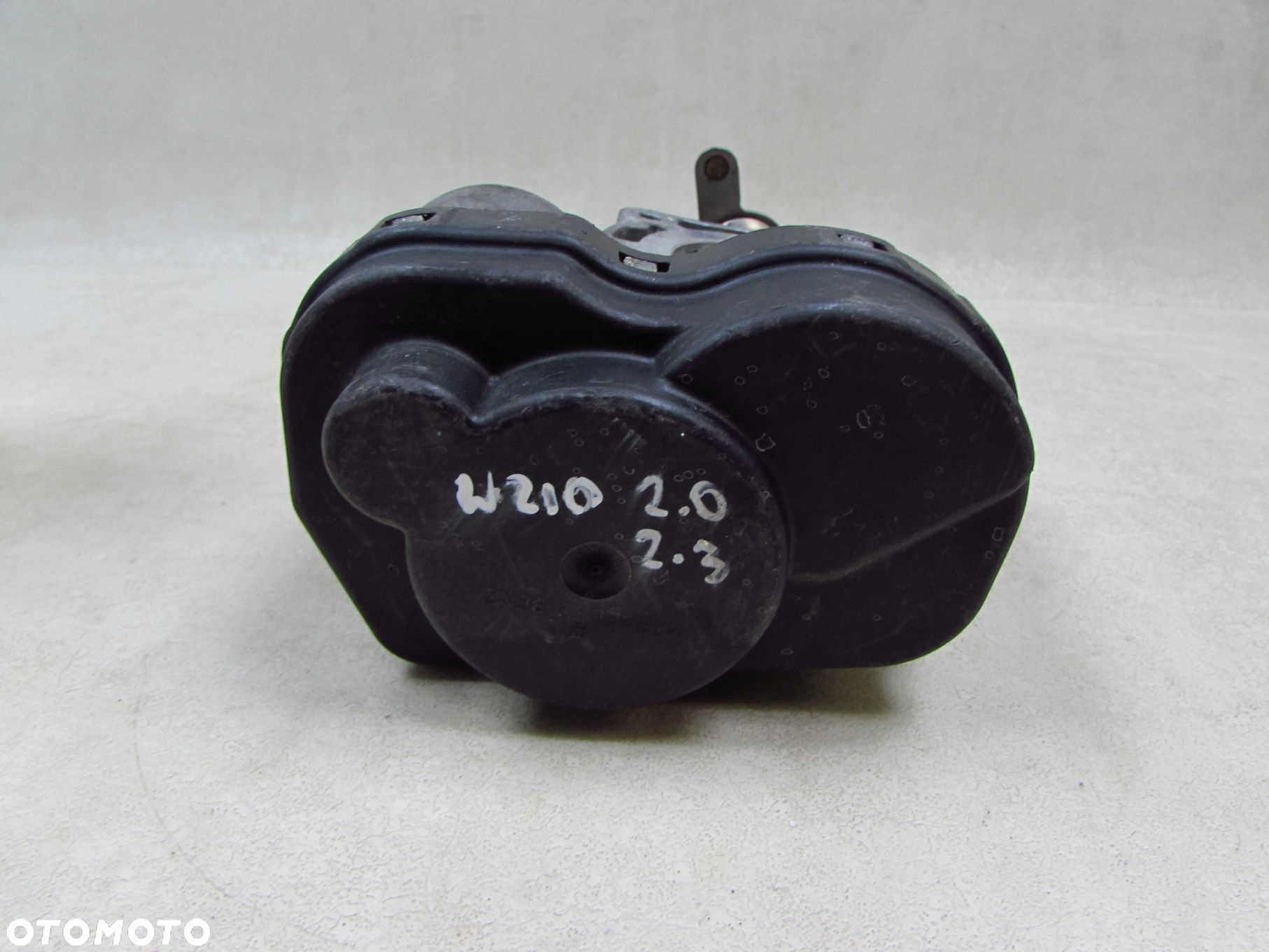 MERCEDES CLK E W208 W210 2.0 2.3 98-06 PRZEPUSTNICA POWIETRZA A0001419725 - 5