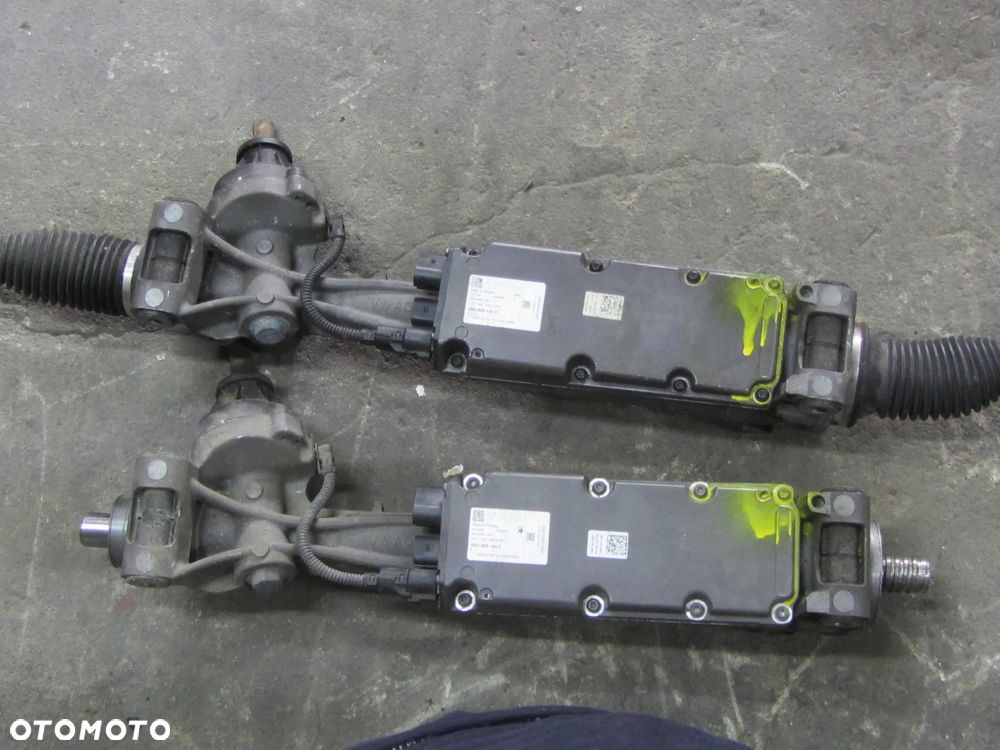 Audi A6 A7 Q7 Q8 przekładnia kierownicza 4N0909144C 4N0909144D - 1