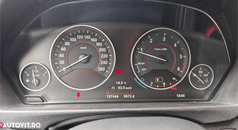 BMW Seria 3 318d Sport Line - 5