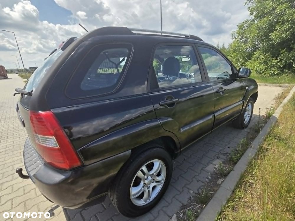 Kia Sportage - 9