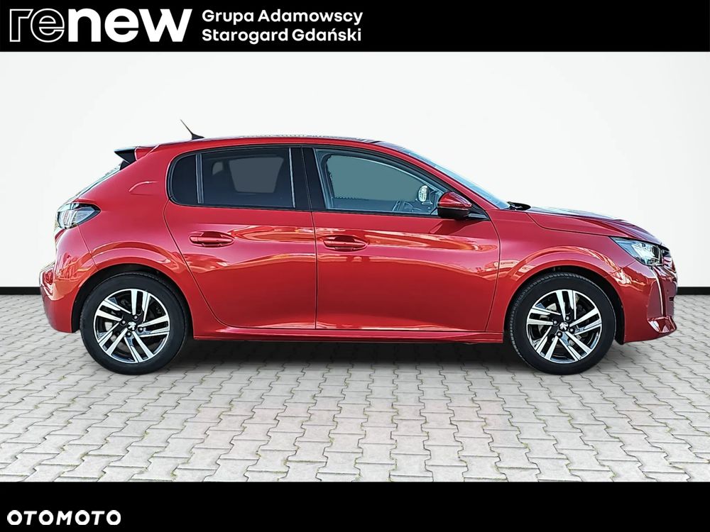 Peugeot 208 1.2 PureTech Allure S&S - 7