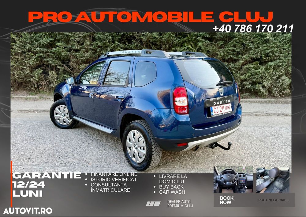 Dacia Duster TCe 125 2WD Prestige - 27