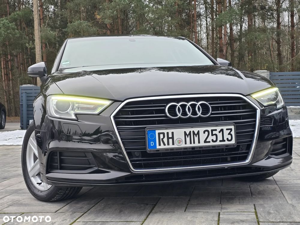 Audi A3 Limousine 2.0 TDI Ambiente - 2