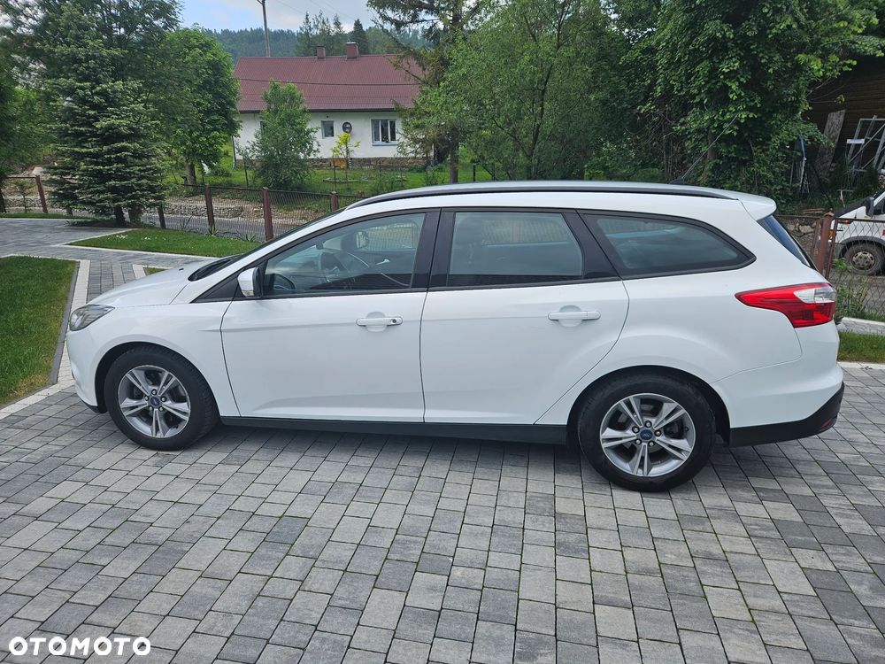 Ford Focus 2.0 TDCi Edition MPS6 - 10